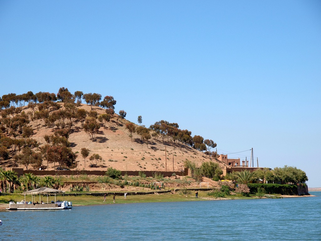 Retour vers Marrakech