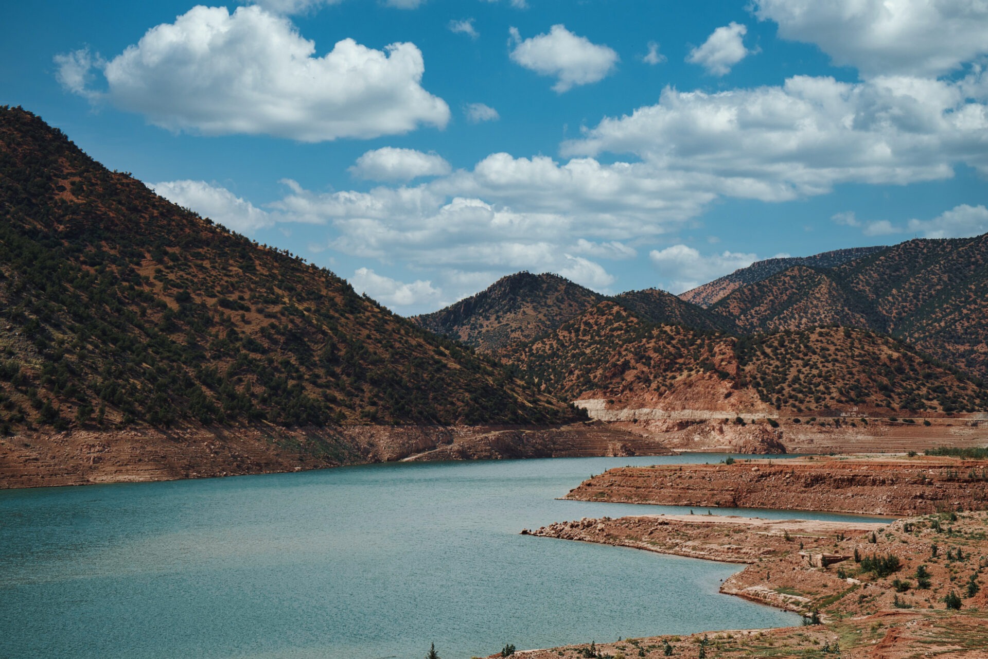 Ouirgane et la vallée d’Azzaden