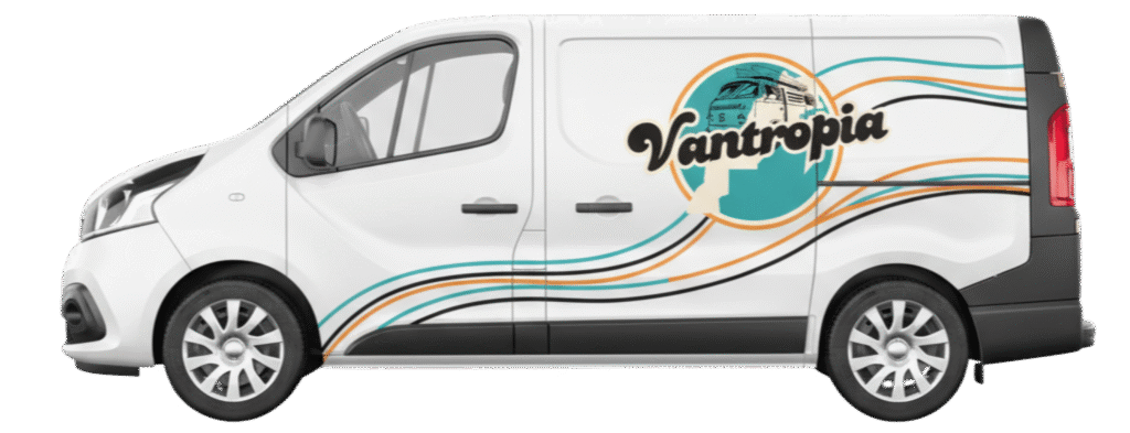 Van -Vantropia Marrakech