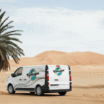 Van aménagé ou camping-car au Maroc : lequel choisir pour votre road trip ?