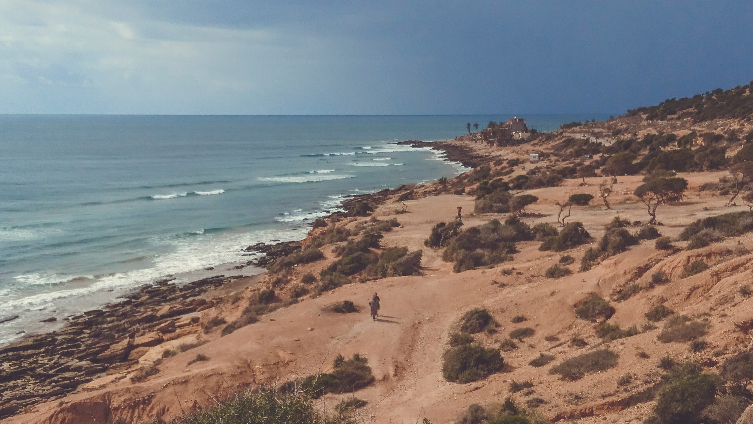 Agadir et plages secrètes