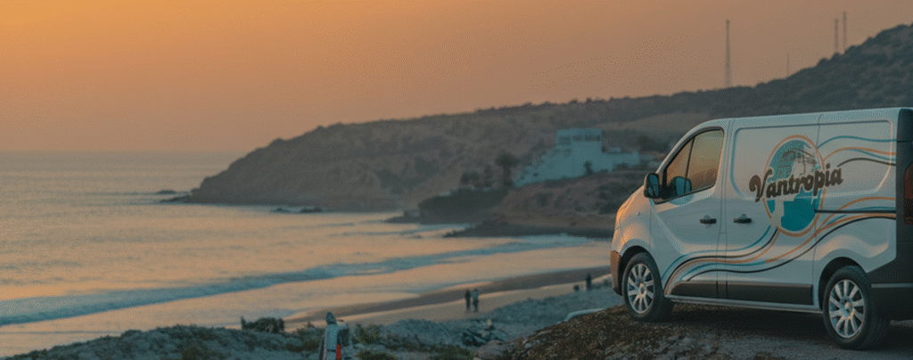 Maroc en van aménagé : 5 routes mythiques à parcourir en toute liberté