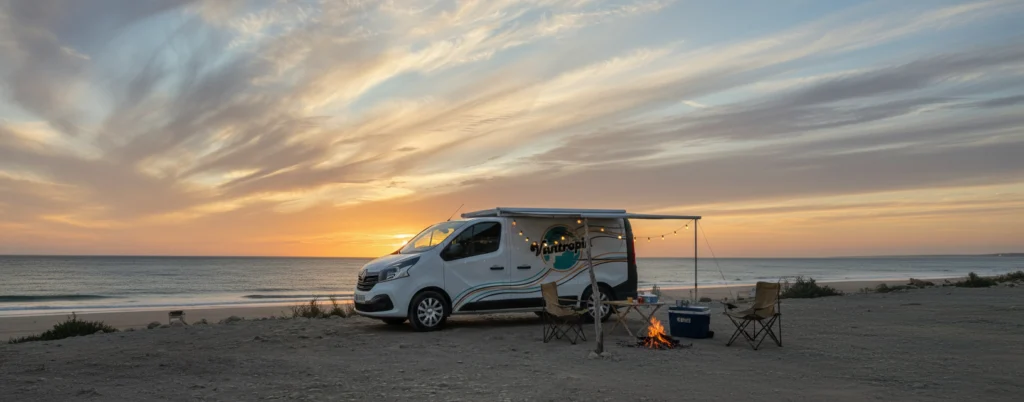 Explorer le Maroc en van aménagé : l’appel de la liberté