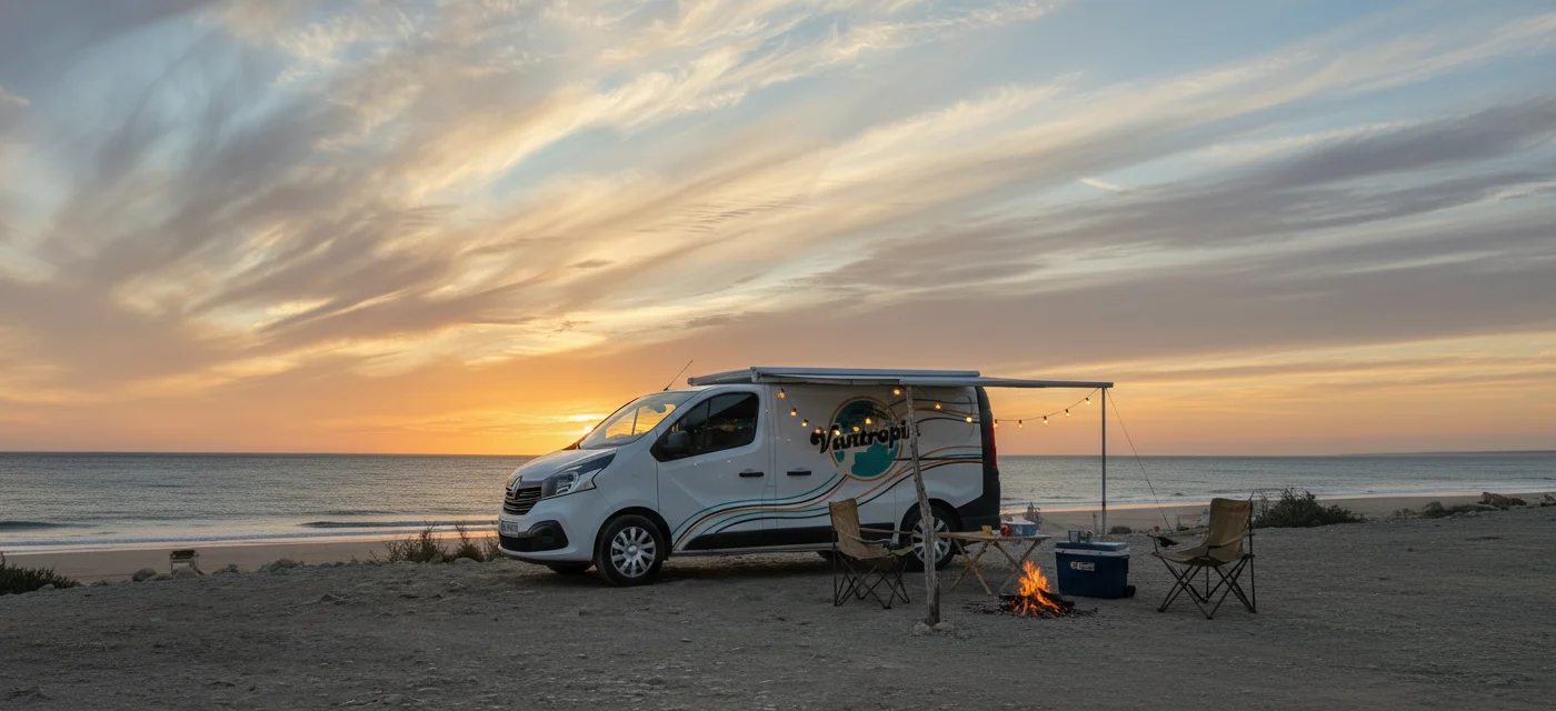 Explorer le Maroc en van aménagé : l’appel de la liberté
